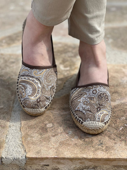 ARABESCA espadrilles