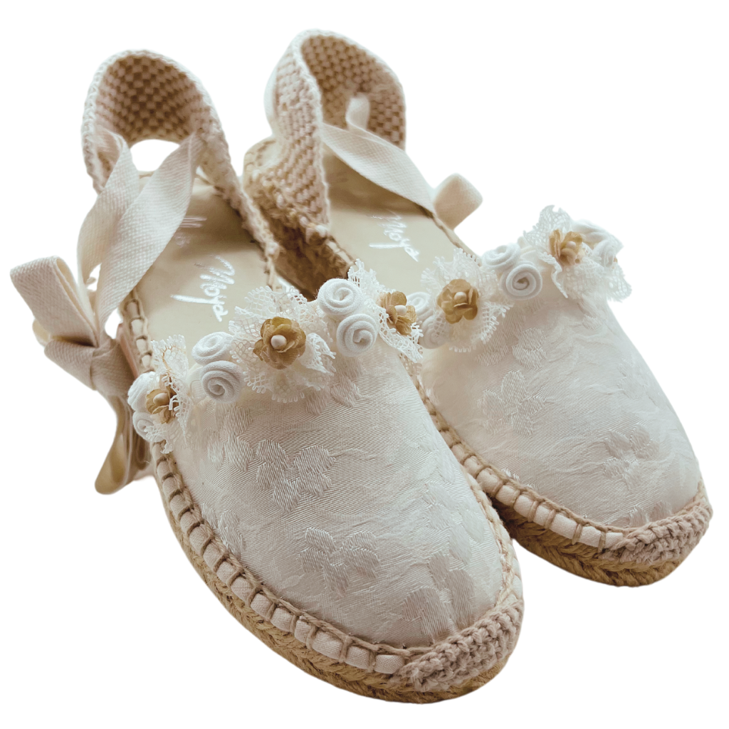 COMMUNION espadrilles