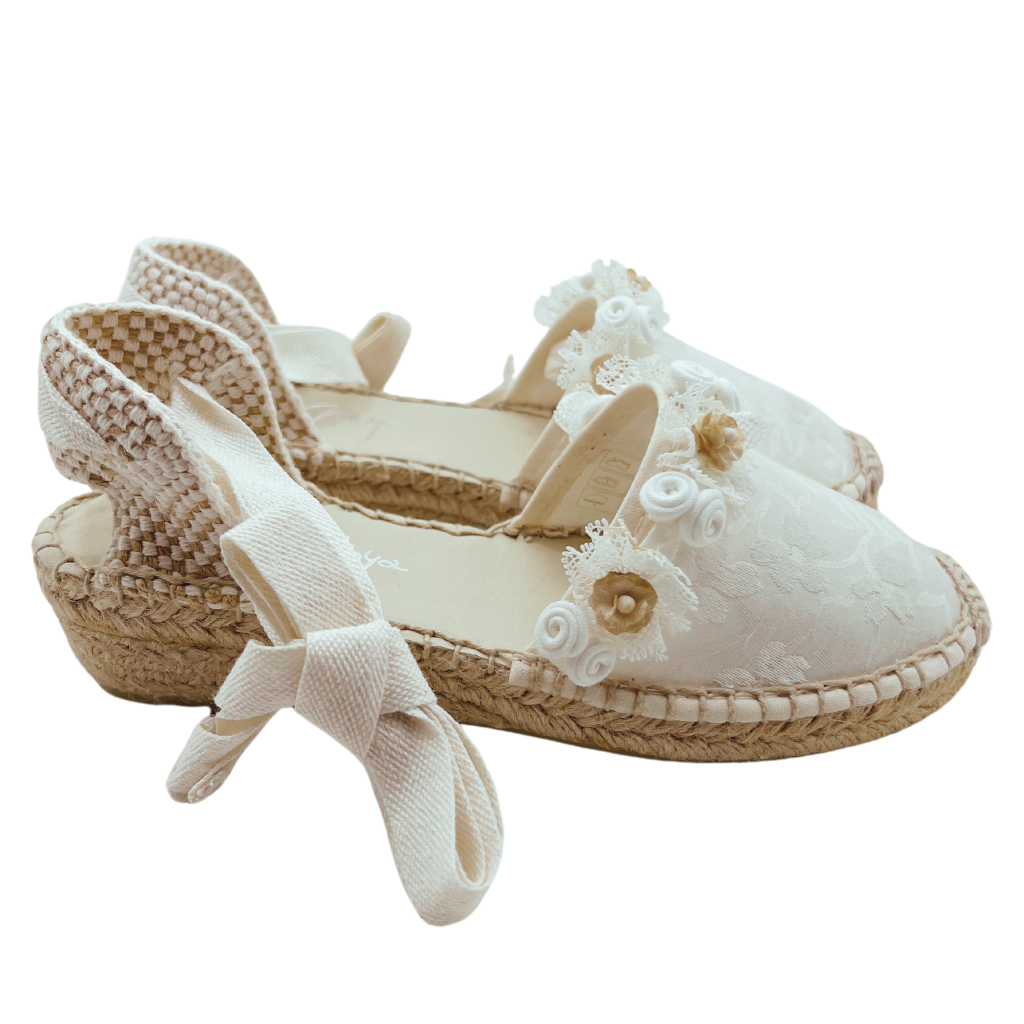 Espadrilles COMMUNION