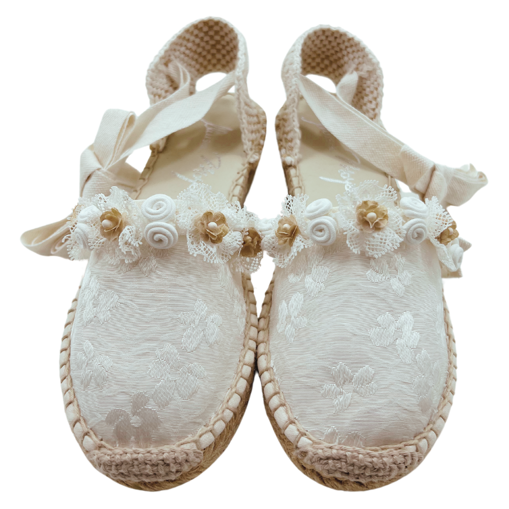 COMMUNION espadrilles