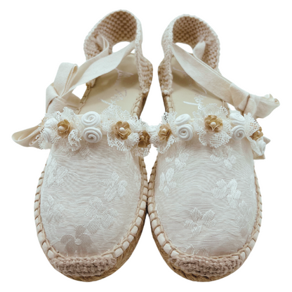 Espadrilles COMMUNION