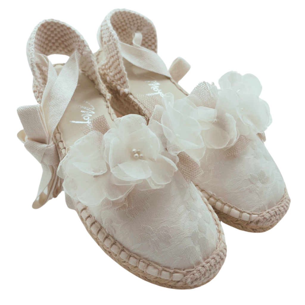 COMMUNION espadrilles