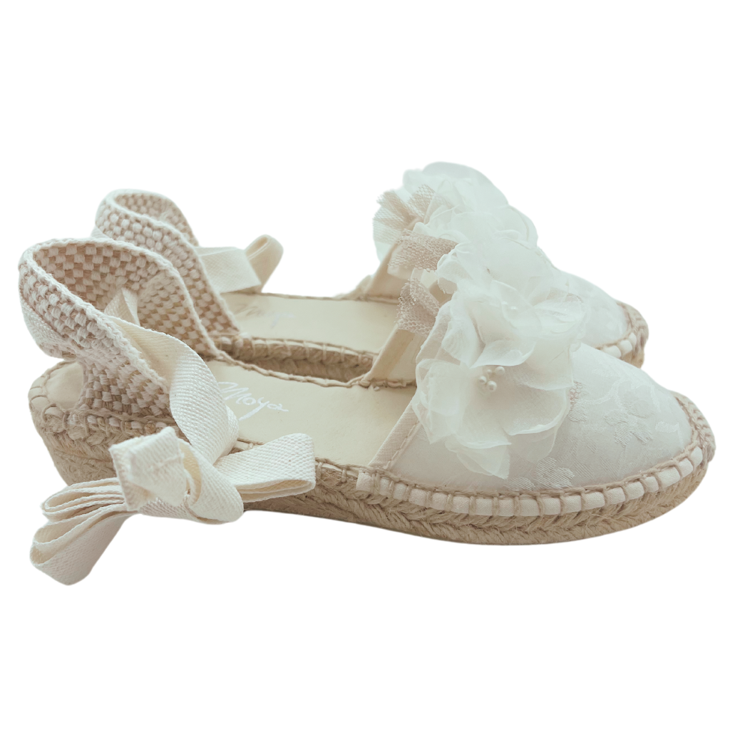 COMMUNION espadrilles