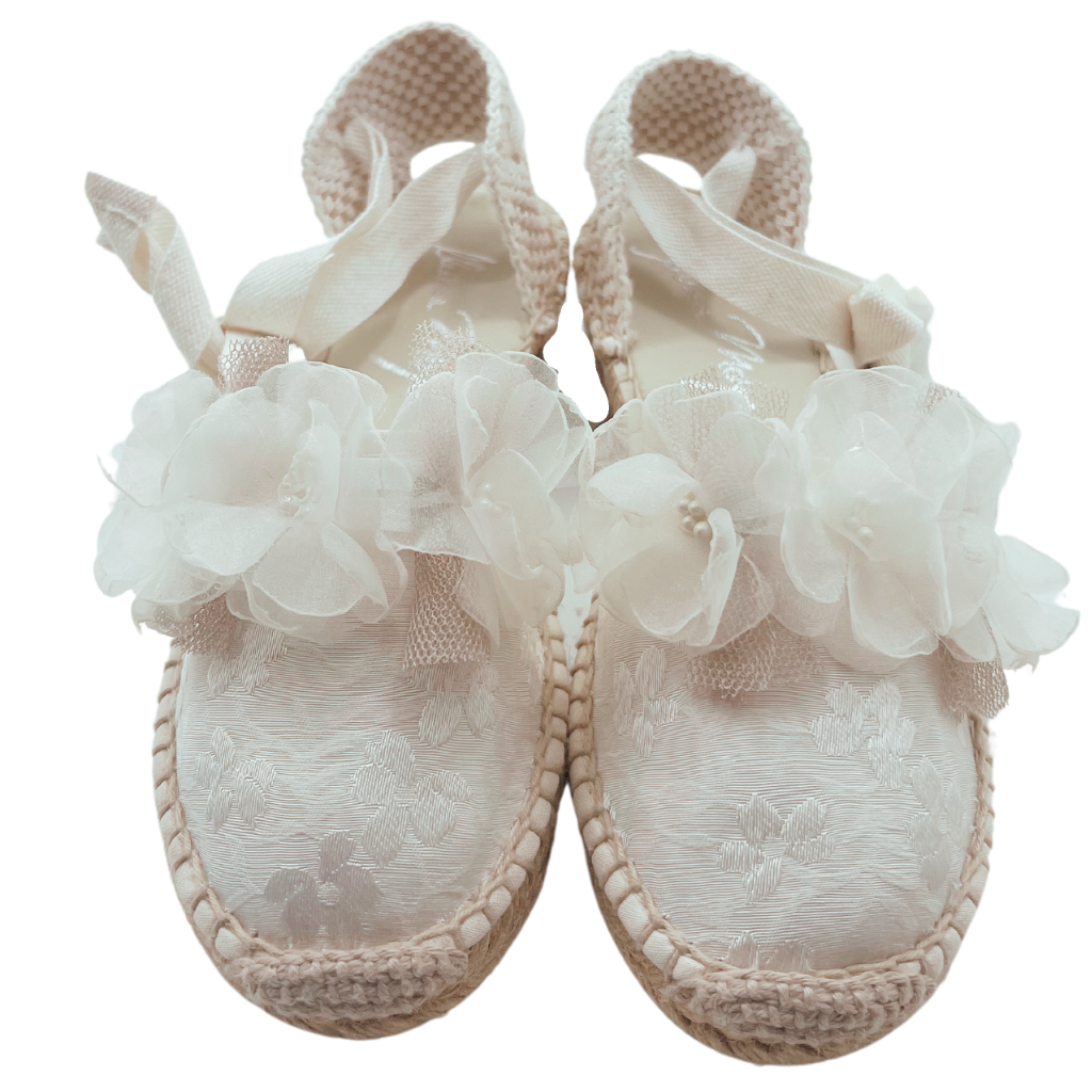 COMMUNION espadrilles