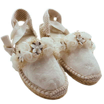 Espadrilles COMMUNION