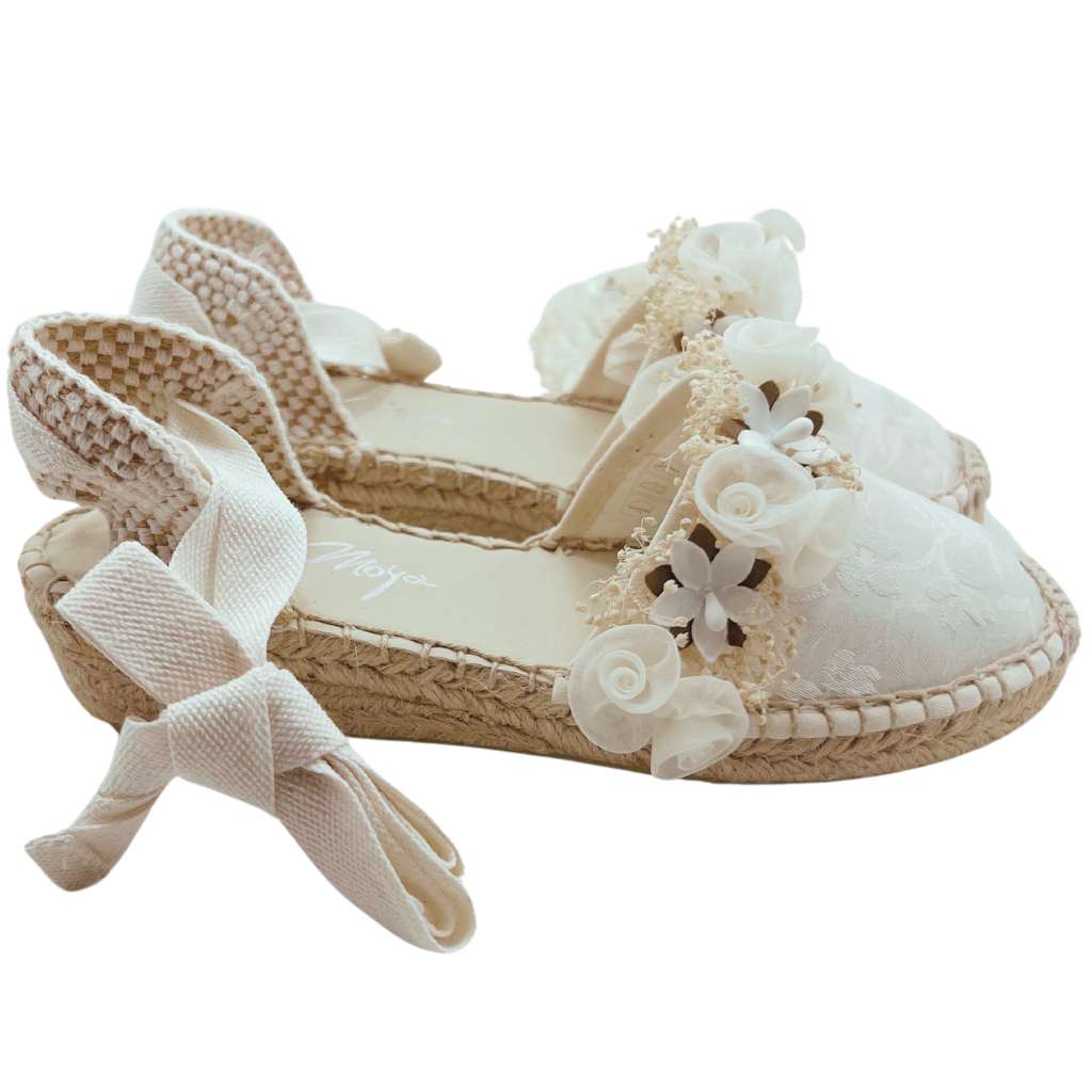 COMMUNION espadrilles