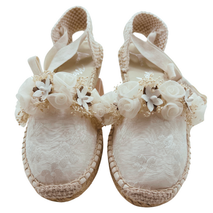 COMMUNION espadrilles