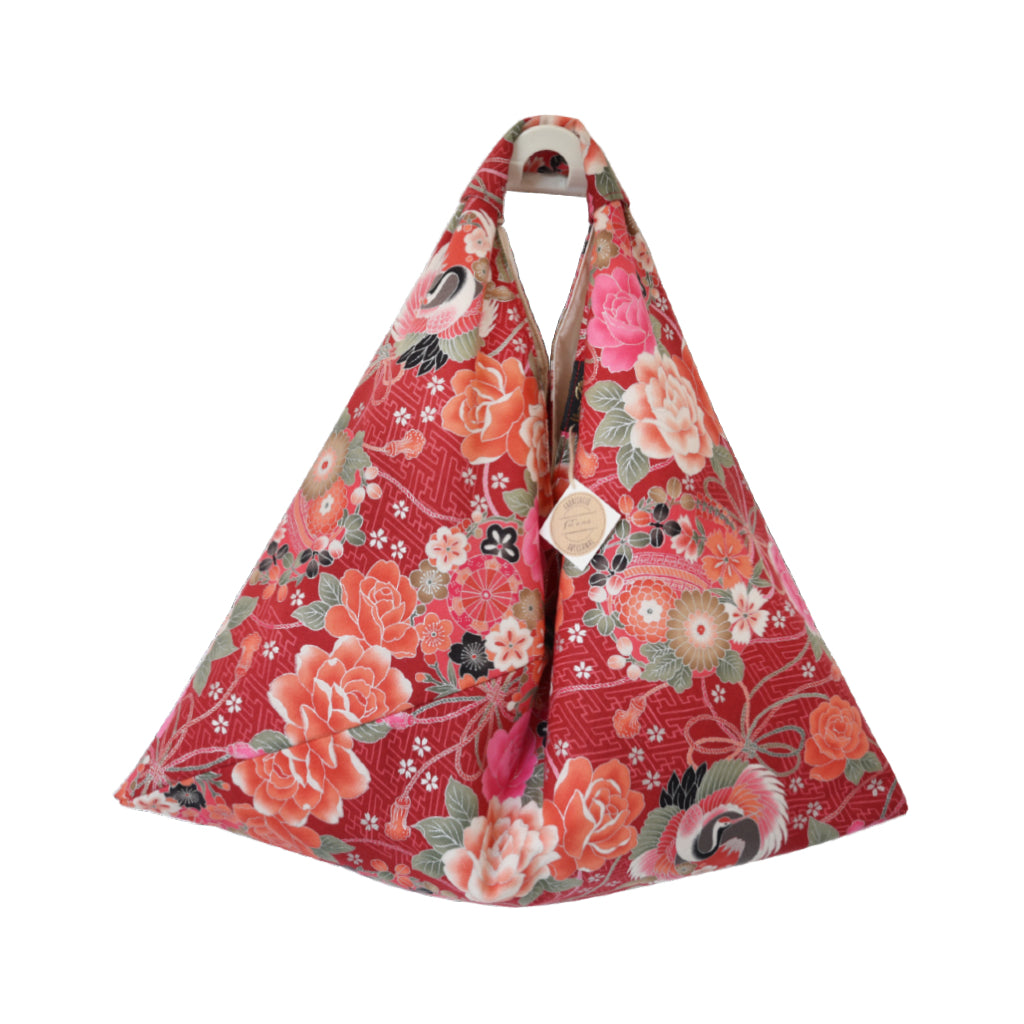 Bolso ORIGAMI Floral