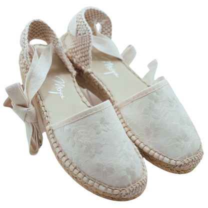 Espadrilles COMMUNION