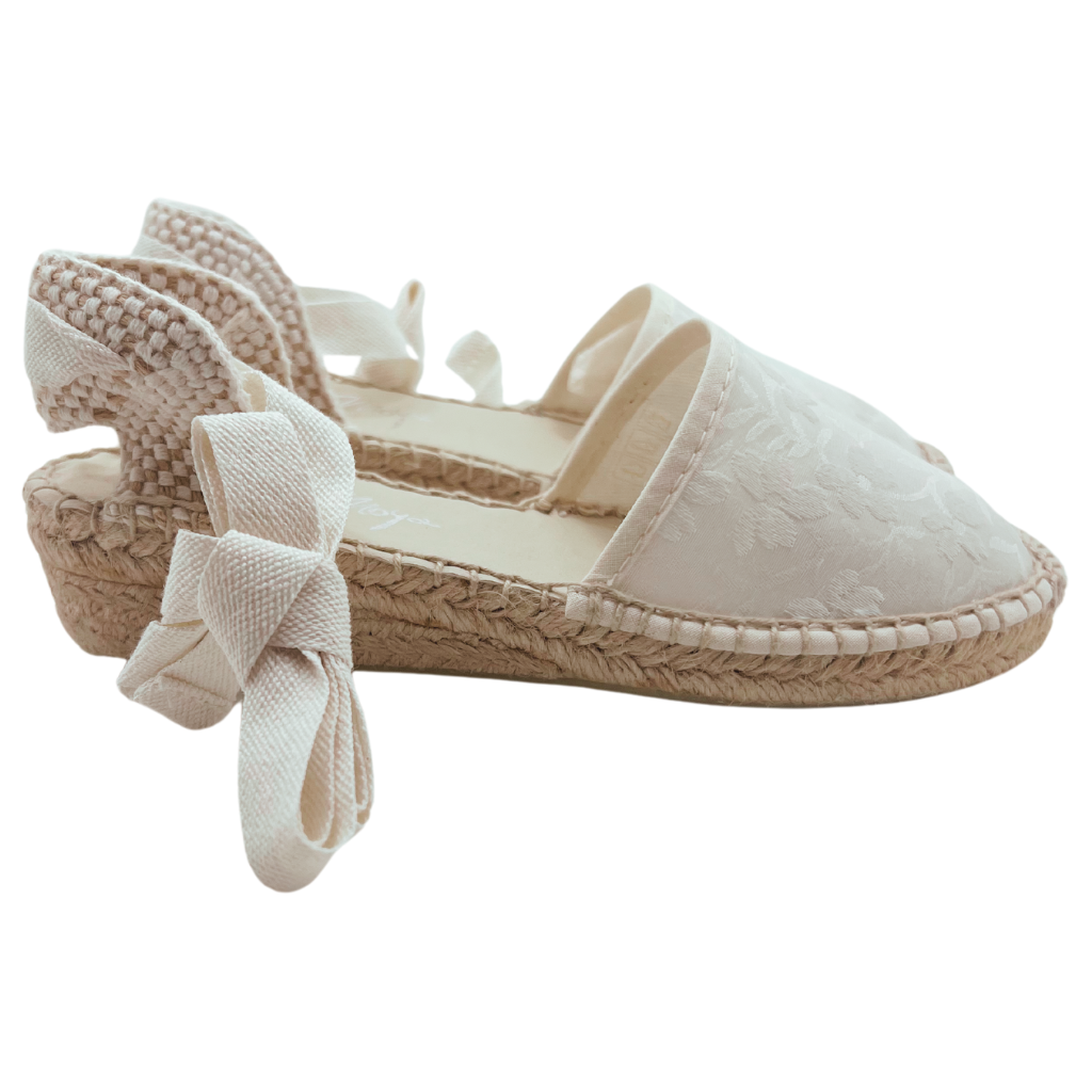 COMMUNION espadrilles