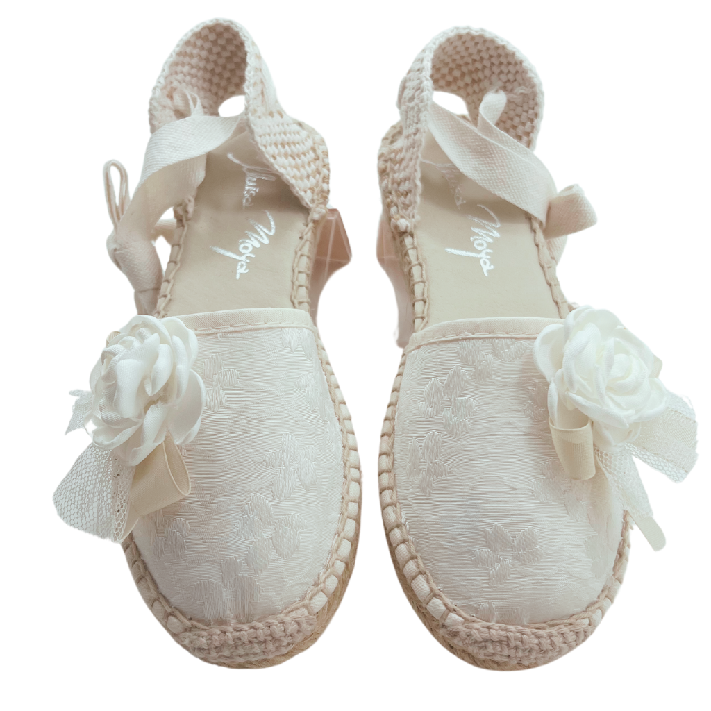 COMMUNION espadrilles