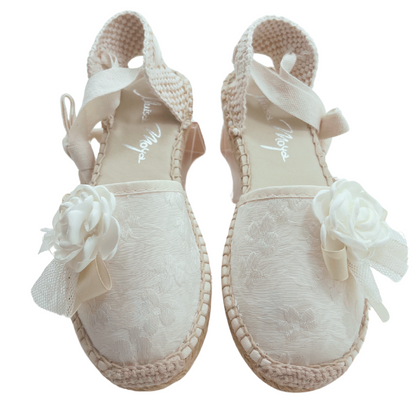 Espadrilles COMMUNION