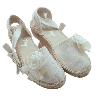 COMMUNION espadrilles