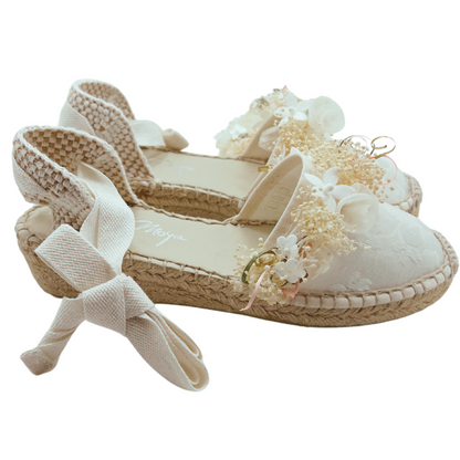 Espadrilles COMMUNION