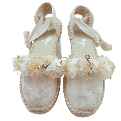 COMMUNION espadrilles