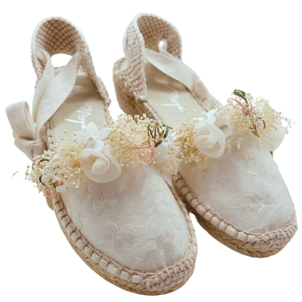 Espadrilles COMMUNION