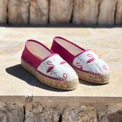 DELTA espadrilles